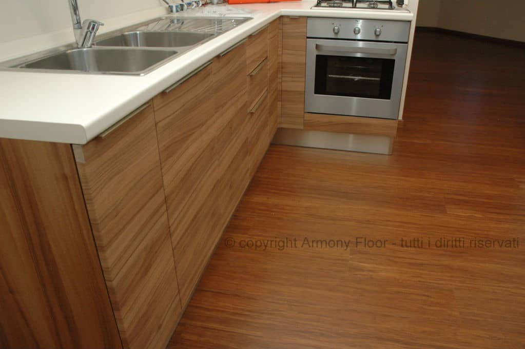 Parquet Bamboo Strand Woven Carbonizzato Maxiplancia 10